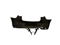 PARAGOLPES TRASERO SEAT ALTEA ROJO 2007