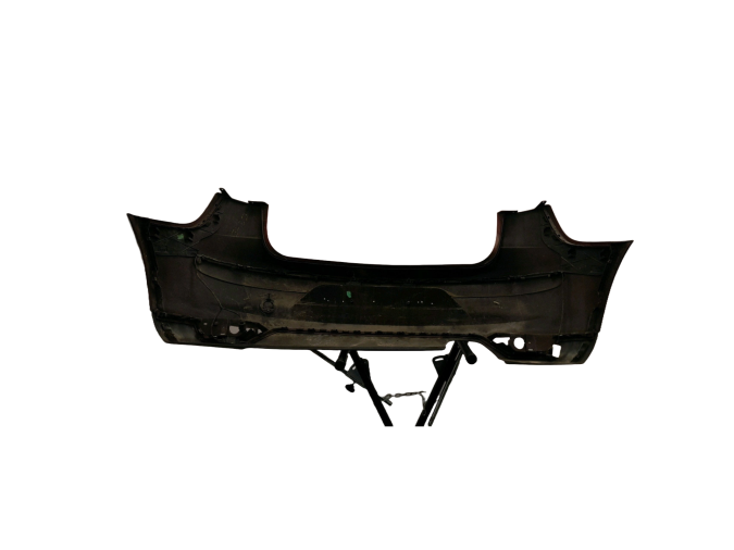 PARAGOLPES TRASERO SEAT ALTEA ROJO 2007