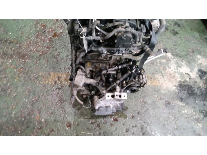 MOTOR CON ACCESORIOS Y CAJA DE CAMBIOS SEAT ALTEA