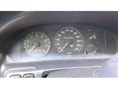 ALETA TRASERA IZQUIERDA MAZDA 323 1995