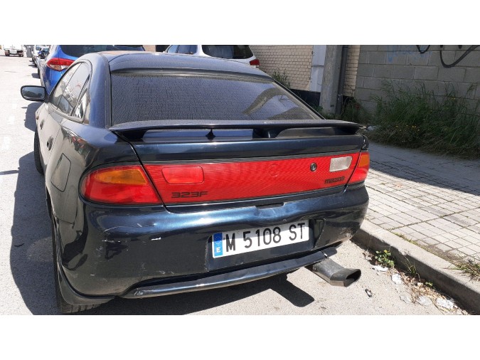 MECANICA DELANTERA SIN CUNA MAZDA 323 1995