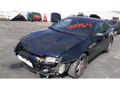 MECANICA TRASERA MAZDA 323 1995