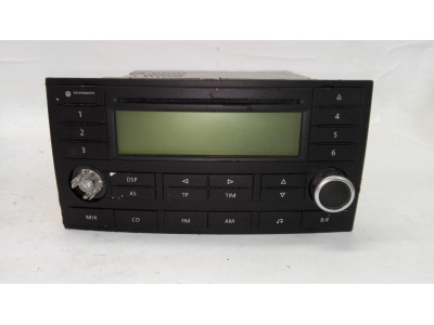 SISTEMA AUDIO RADIO CD VOLKSWAGEN TOUAREG 2005