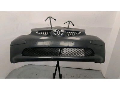 PARAGOLPES DELANTERO TOYOTA AYGO GRIS 2006