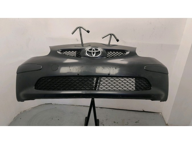 PARAGOLPES DELANTERO TOYOTA AYGO GRIS 2006