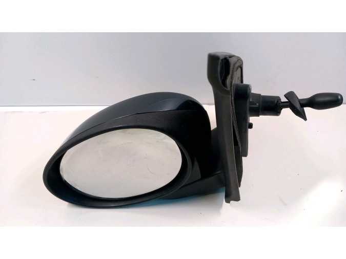 RETROVISOR IZQUIERDO TOYOTA AYGO GRIS OSCURO 2006