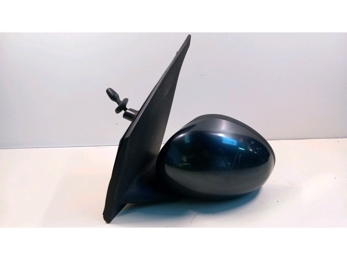 RETROVISOR IZQUIERDO TOYOTA AYGO GRIS OSCURO 2006