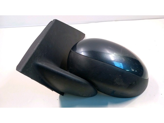 RETROVISOR IZQUIERDO TOYOTA AYGO GRIS OSCURO 2006