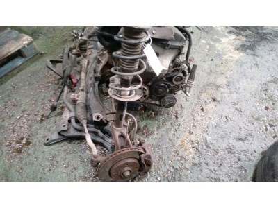 MOTOR CON ACCESORIOS Y CAJA DE CAMBIOS TOYOTA AYGO