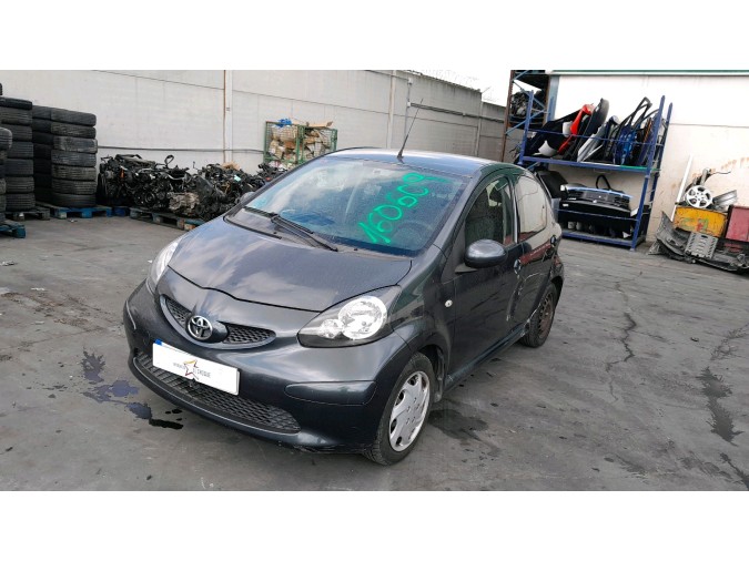 CAJA CAMBIOS TOYOTA AYGO