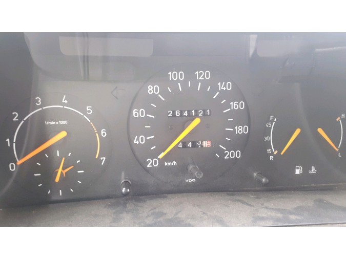 FARO DELANTERO IZQUIERDO SAAB 900 1992