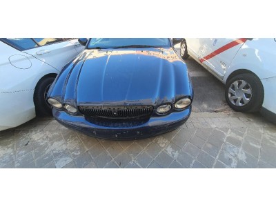 CAJA CAMBIOS JAGUAR X-TYPE 2006