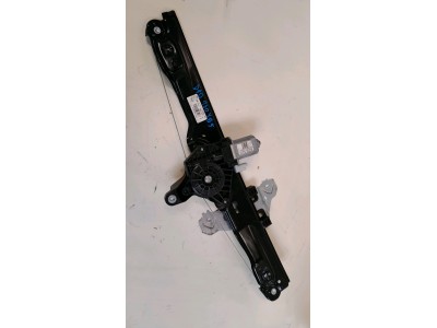 ELEVALUNAS DELANTERO DERECHO NISSAN QASHQAI 2016