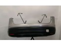 PARAGOLPES TRASERO NISSAN QASHQAI 2016