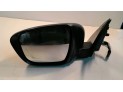 RETROVISOR IZQUIERDO NISSAN QASHQAI GRIS 2016