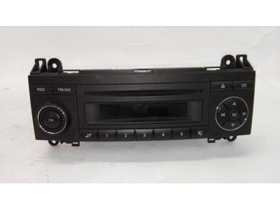 RADIO CD SO MERCEDES CLASE A 2008