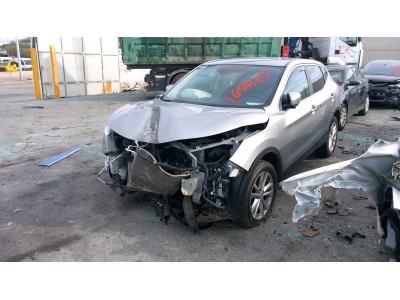 MOTOR SO NISSAN QASHQAI
