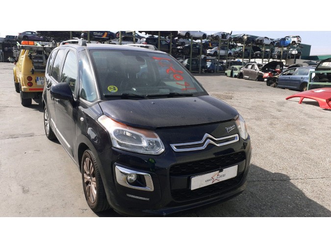MECANICA DELANTERA SIN CUNA CITROEN C3 PICASSO 2014