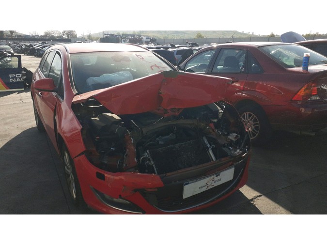 PUERTA DELANTERA DERECHA OPEL ASTRA SPORTS TOURER 2012