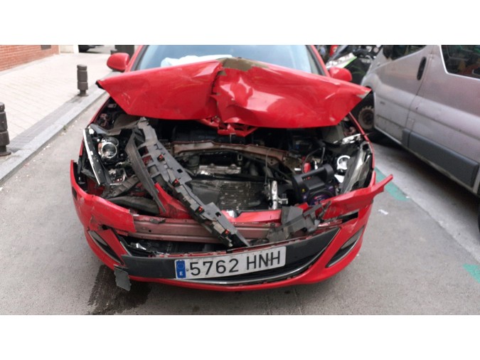 PUERTA DELANTERA DERECHA OPEL ASTRA SPORTS TOURER 2012