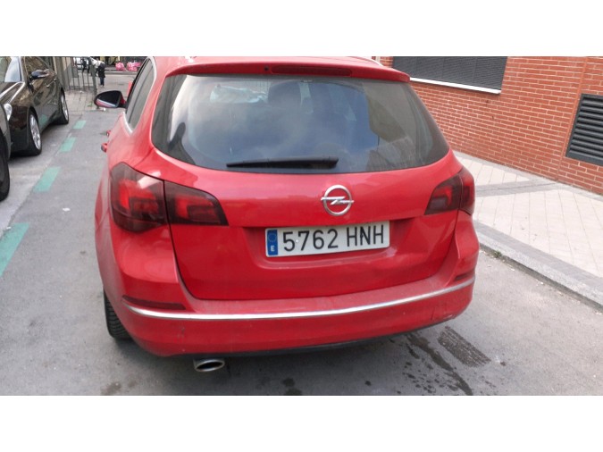 RETROVISOR IZQUIERDO OPEL ASTRA SPORTS TOURER 2012