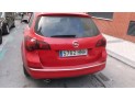 MECANICA TRASERA OPEL ASTRA SPORTS TOURER 2012