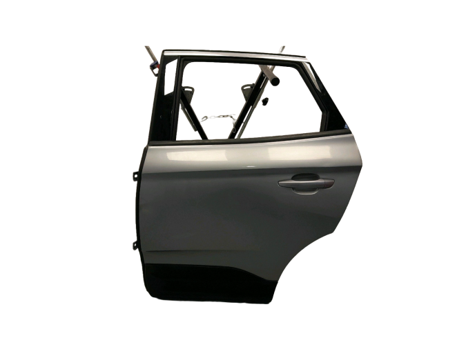 PUERTA TRASERA IZQUIERDA OPEL GRANDLAND / GRANDLAND X GRIS 2021