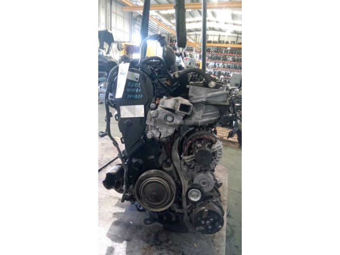 MOTOR CON ACCESORIOS SIN CAJA DE CAMBIOS CITROEN C4 2012
