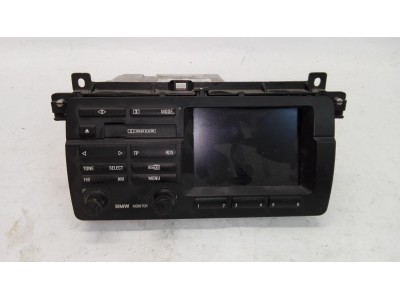 sistema navegacion gps BMW SERIE 3 2000