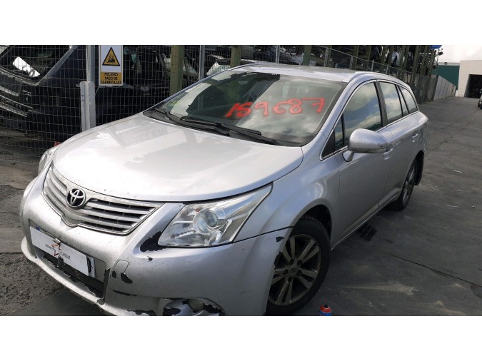 VOLANTE TOYOTA AVENSIS 2009