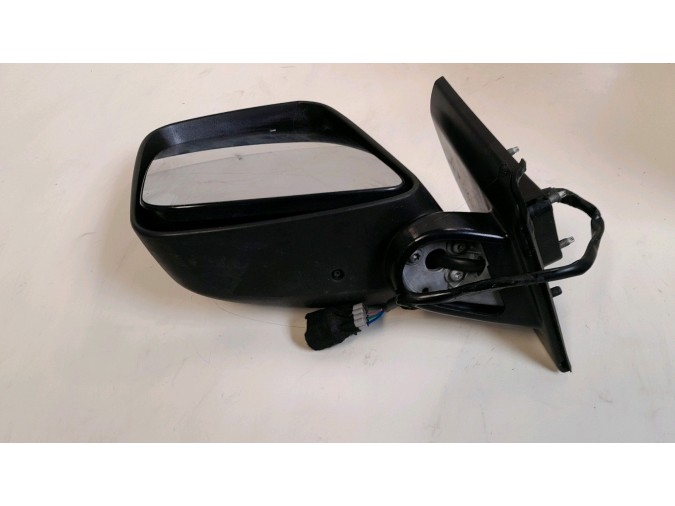 RETROVISOR IZQUIERDO NISSAN NV200 SIN PINTAR 2019