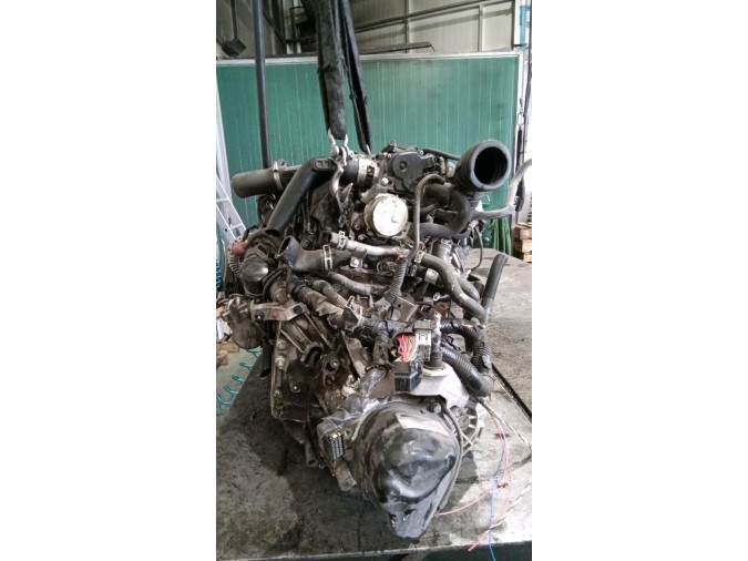 MOTOR CON ACCESORIOS SIN CAJA DE CAMBIOS NISSAN NV200 2019
