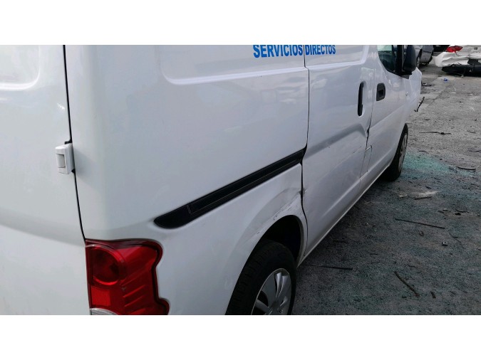 MECANICA DELANTERA SIN CUNA NISSAN NV200 2019
