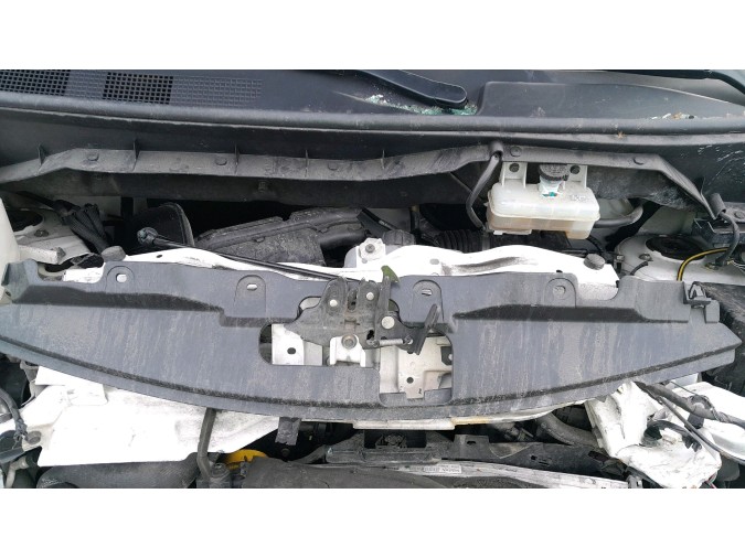 MECANICA DELANTERA SIN CUNA NISSAN NV200 2019