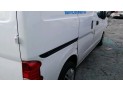 MECANICA TRASERA NISSAN NV200 2019