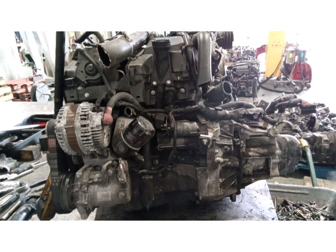 ALTERNADOR NISSAN NV200 2019