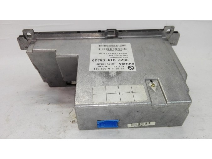 sistema navegacion gps BMW SERIE 3 2000