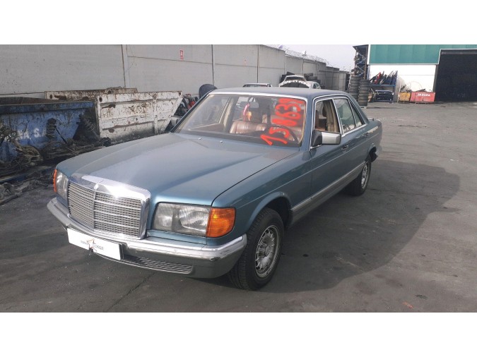 CAJA CAMBIOS MERCEDES-BENZ 280E 1988