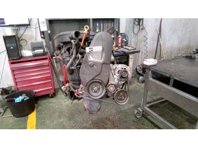 MOTOR SO SEAT AROSA 1999