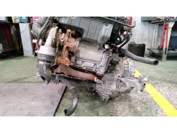 CAJA CAMBIOS MERCEDES A 180 CDI