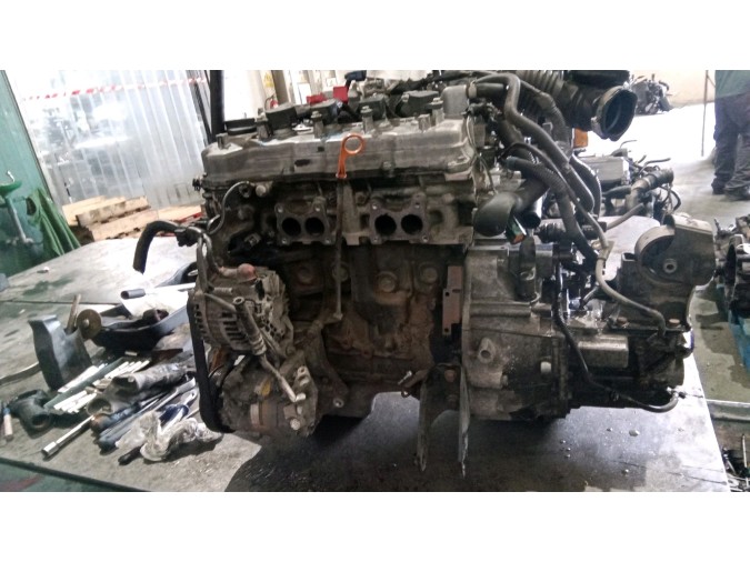 ALTERNADOR NISSAN ALMERA 2005