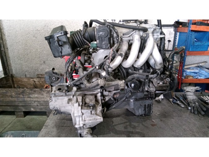 ALTERNADOR NISSAN ALMERA 2005