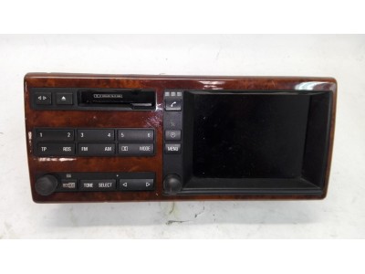 sistema navegacion gps BMW SERIE 5 2002
