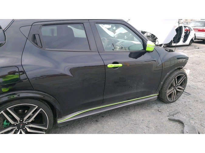 REFUERZO TRASERO NISSAN JUKE 2015
