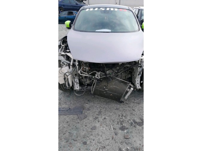 REFUERZO TRASERO NISSAN JUKE 2015