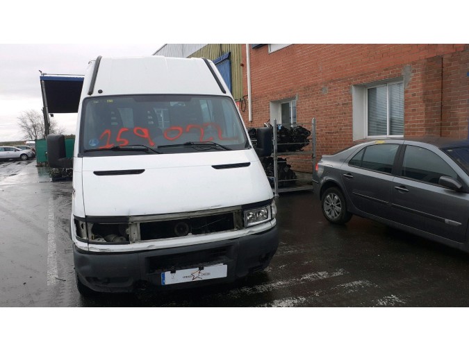 MANDO LUCES SO IVECO 35S11 GNC 2006
