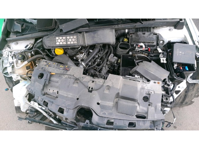 REFUERZO PARAGOLPES TRASERO RENAULT MÉGANE 2019