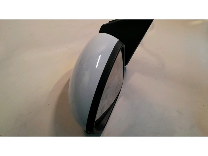 RETROVISOR IZQUIERDO RENAULT MÉGANE BLANCO 2019