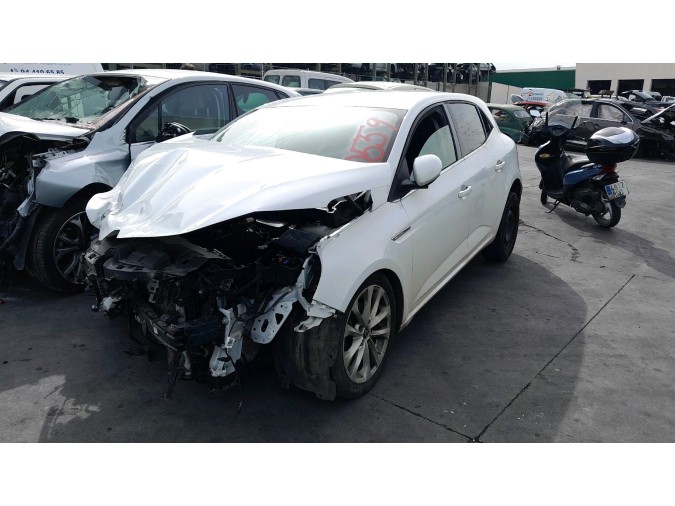 TRANSMISIÓN DELANTERA DERECHA RENAULT MÉGANE 2019