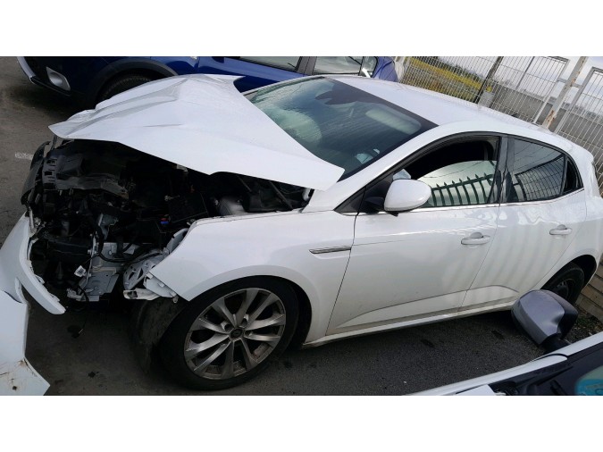 TRANSMISION DELANTERA IZQUIERDA RENAULT MÉGANE 2019